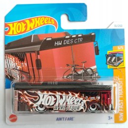 Samochodzik Hot Wheels HTF16 Ain't Fare Autobus HW Fast Transit 2024 TH