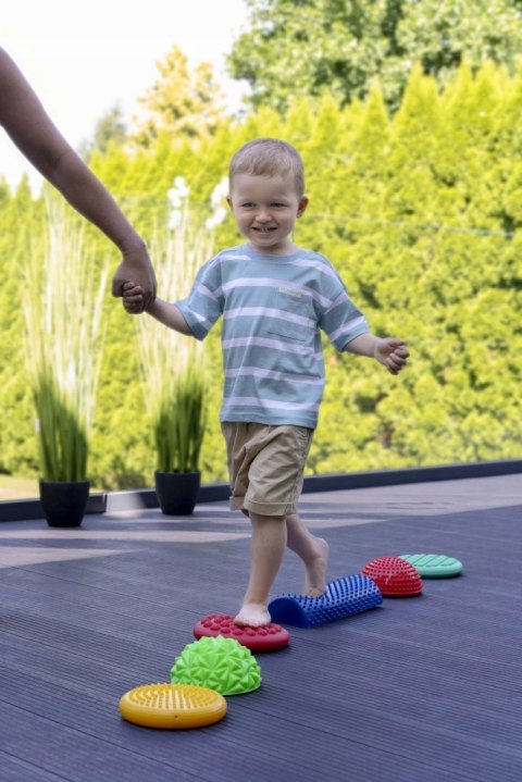 Ścieżka sensoryczna 11 szt Tullo Sensoryka