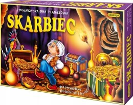 Skarbiec Adamigo Rodzinna Gra Planszowa Przygodowa