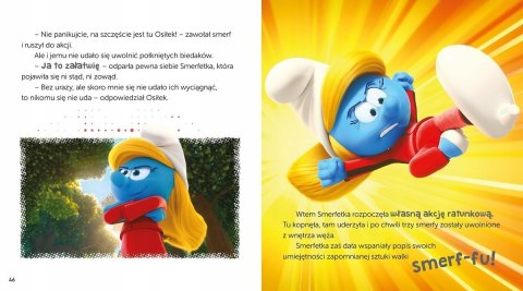 Smerfy Nowa Kolekcja Bajek 2 Bajki Książka Harperkids