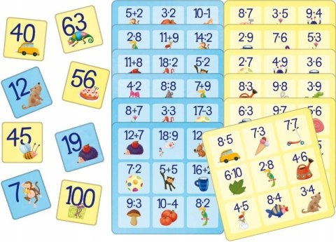 Super As Loteryjka Matematyczna Adamigo Mnożenia