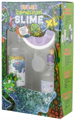 Zestaw DIY Super Slime Kameleon XL Tuban