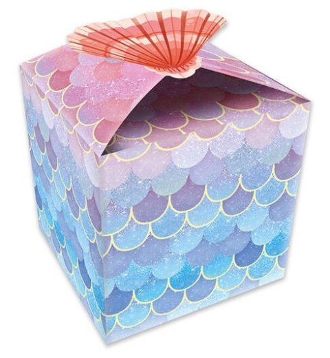 Zestaw Kreatywny do Tworzenia Origami Magiczny Ocean 7+, Janod J07749