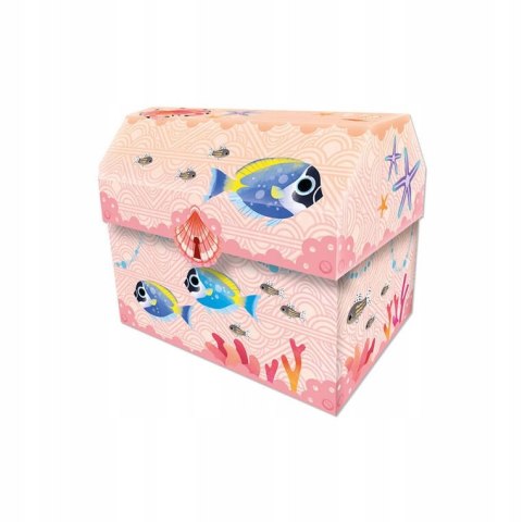 Zestaw Kreatywny do Tworzenia Origami Magiczny Ocean 7+, Janod J07749