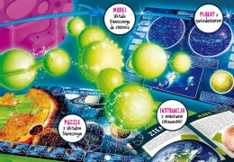 Zestaw Lisciani Mały Geniusz Poznaj Układ słoneczny Science