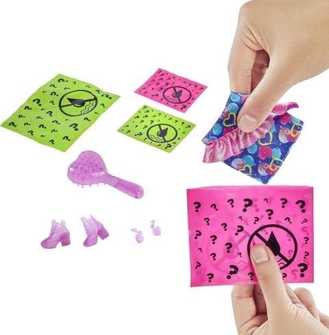 Barbie Color Reveal Lalka Imprezowa niespodzianka GTR96