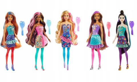 Barbie Color Reveal Lalka Imprezowa niespodzianka GTR96