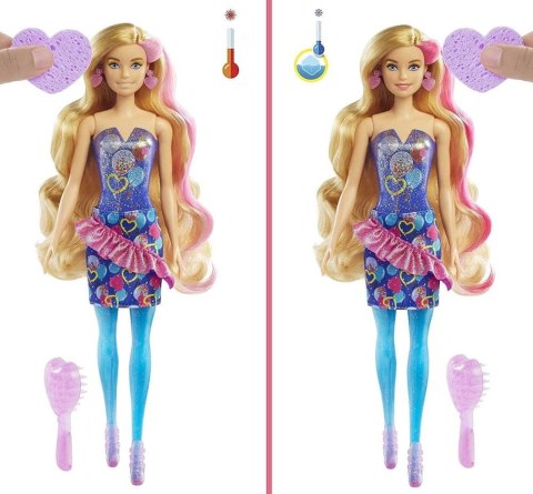 Barbie Color Reveal Lalka Imprezowa niespodzianka GTR96