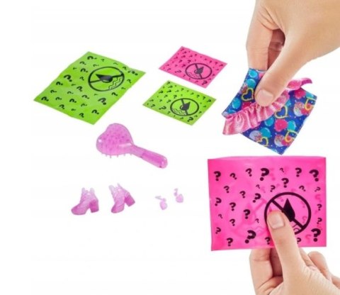 Barbie Color Reveal Lalka Imprezowa niespodzianka GTR96