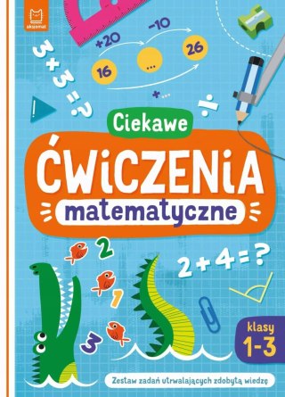 Ciekawe ćwiczenia matematyczne Klasy 1-3 Aksjomat