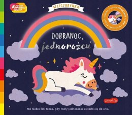 Dobranoc, jednorożcu Wieczorynka Akademia mądrego HarperKids