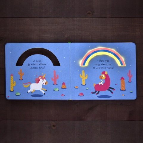 Dobranoc, jednorożcu Wieczorynka Akademia mądrego HarperKids