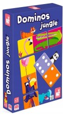 Domino Dżungla XL Janod