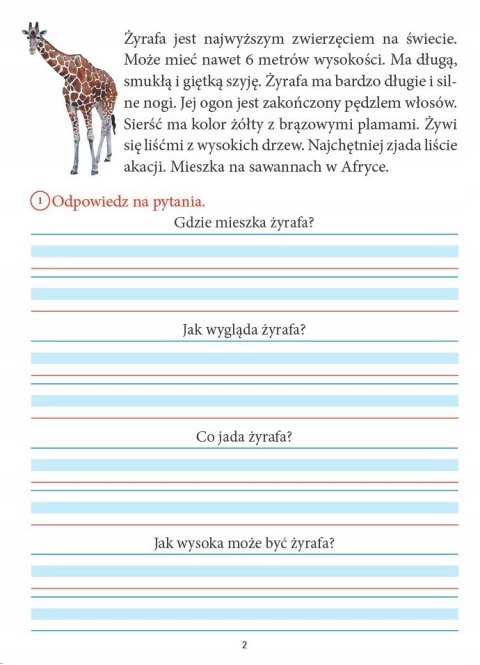Drugoteścik Testy kompetencji klasa 2 Bookolika