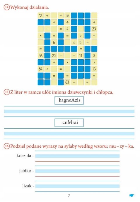 Drugoteścik Testy kompetencji klasa 2 Bookolika