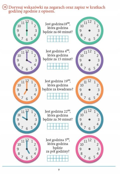 Drugoteścik Testy kompetencji klasa 2 Bookolika