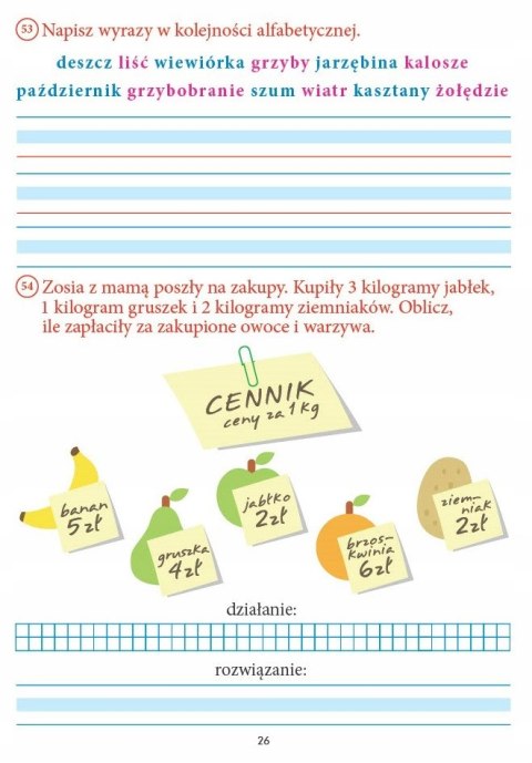 Drugoteścik Testy kompetencji klasa 2 Bookolika