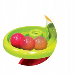 Duża zjeżdzalnia dla piłeczek smily Play Piramida