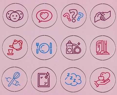 Dzieci Kontra Rodzice Czego O Sobie Nie Wiecie? Maxi Kangur 6+