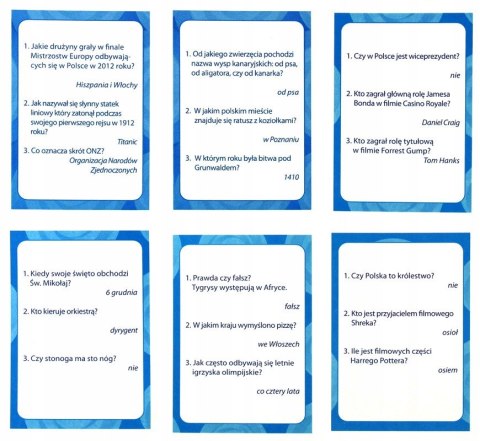 Dzieci kontra Rodzice Wersja podstawowa NetMedia 6+ Gra planszowa