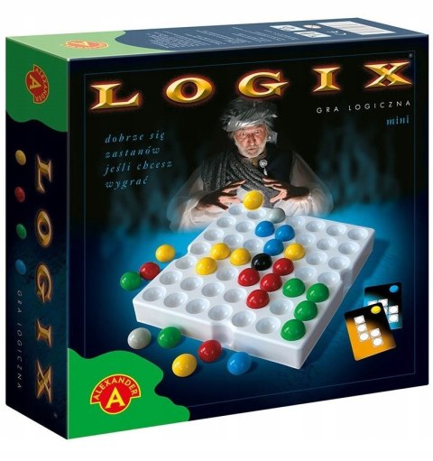 Gra Logiczna Logix Mini Alexander
