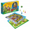 Gra planszowa 2w1 Skarb i Dzielny rycerz Alexander