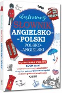 Ilustrowany Słownik Angielsko-Polski Polsko-Angielski Greg 6000 Haseł