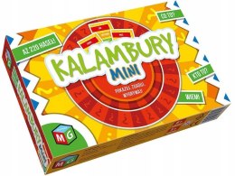 Kalambury Mini 220 Haseł Zgaduj Pokazuj Multigra
