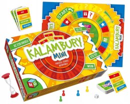 Kalambury Mini 220 Haseł Zgaduj Pokazuj Multigra