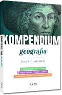 Kompendium Wiedzy Geografia Liceum technikum Greg