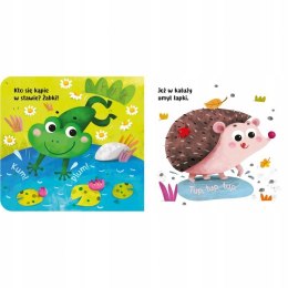 Kto się myje? Książeczka naszego maluszka Aksjomat