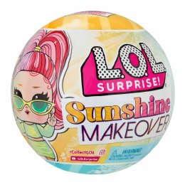 Laleczka LOL Surprise Kula niespodzianka Sunshine Makeover 589396 L.O.L