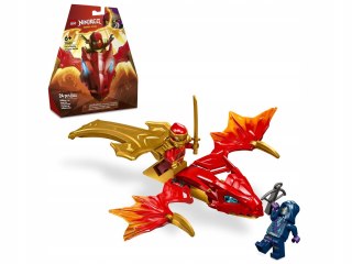 Lego 71801 Ninjago Atak powstającego smoka Kaia
