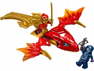 Lego 71801 Ninjago Atak powstającego smoka Kaia