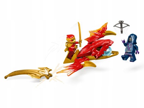 Lego 71801 Ninjago Atak powstającego smoka Kaia