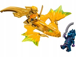 Lego 71803 Ninjago Arin i atak smoka