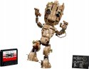 Lego 76217 Marvel Super Heroes Ja jestem Groot