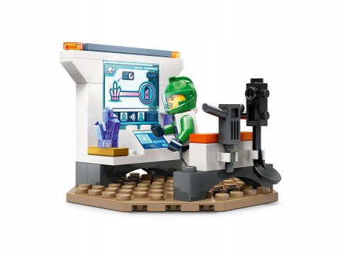 Lego City 60429 Statek kosmiczny i odkrywanie asteroidy