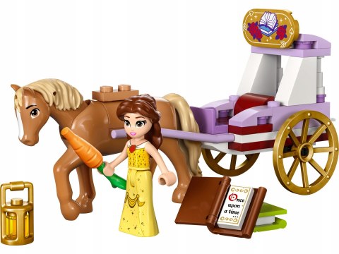 Lego Disney Księżniczki 43233 Bryczka z opowieści Belli