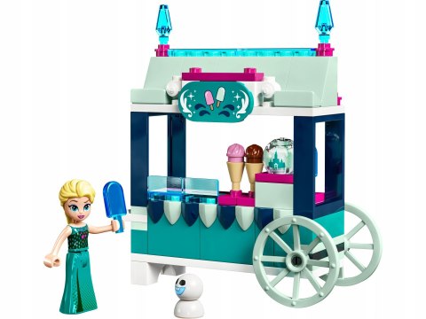 Lego Disney Księżniczki 43234 Mrożone smakołyki Elzy Frozen Kraina Lodu