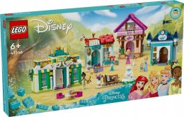 Lego Disney Księżniczki 43246 Przygoda księżniczki Disneya na targu