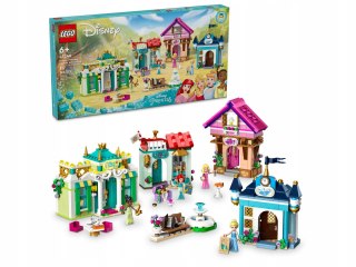 Lego Disney Księżniczki 43246 Przygoda księżniczki Disneya na targu