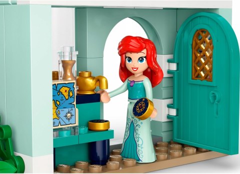Lego Disney Księżniczki 43246 Przygoda księżniczki Disneya na targu
