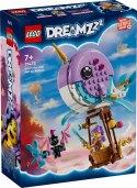 Lego Dreamzzz 71472 Balon na ogrzane powietrze Izzie