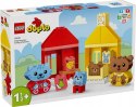Lego Duplo 10414 Codzienne czynności Jedzenie i pora snu