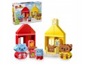 Lego Duplo 10414 Codzienne czynności Jedzenie i pora snu