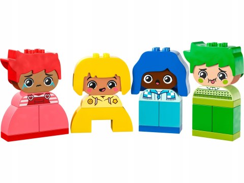 Lego Duplo 10415 Moje uczucia i emocje