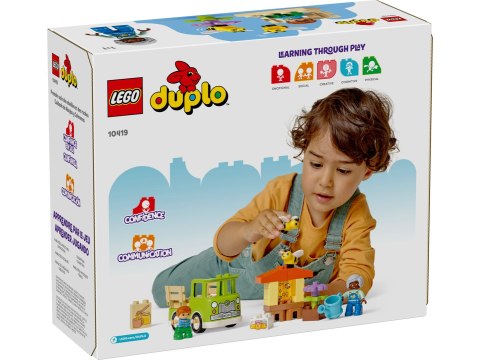 Lego Duplo 10419 Opieka nad pszczołami i ulami