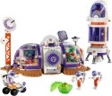 Lego Friends 42605 Stacja kosmiczna i rakieta Baza marsjańska