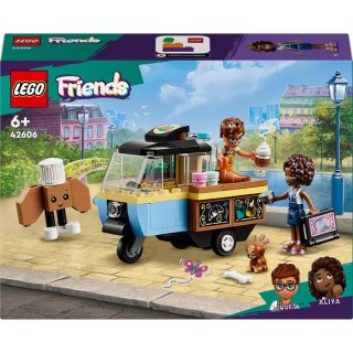 Lego Friends 42606 Mobilna piekarnia